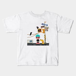 Boy no1 Kids T-Shirt